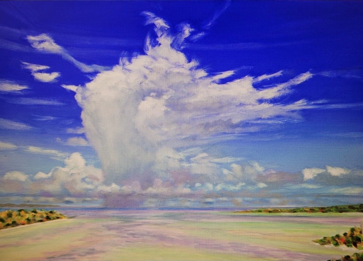 Great Bay Cloud study